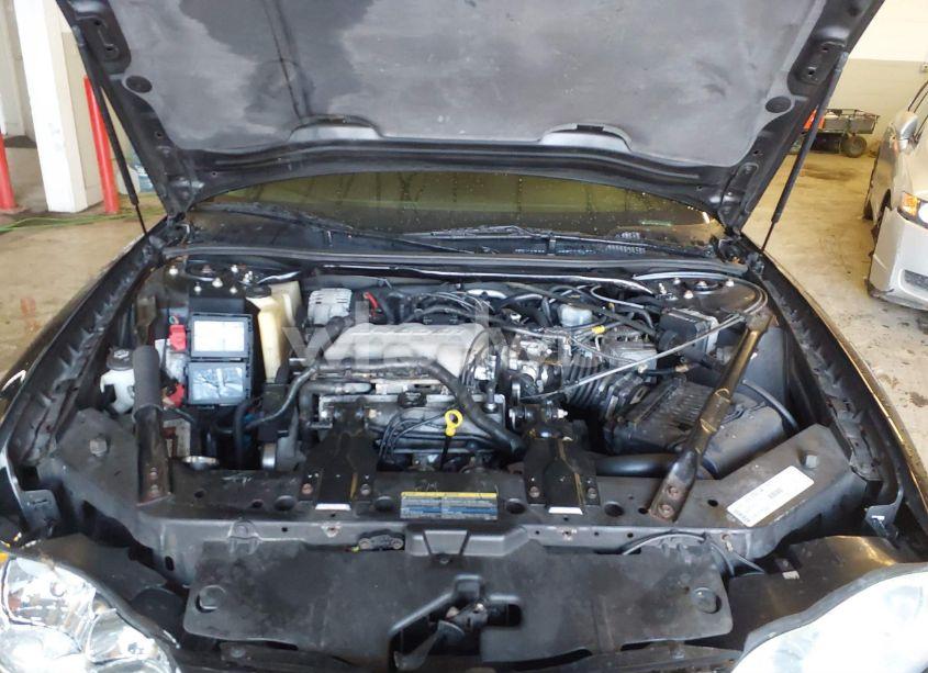 Photo 10 of 2003 Chevrolet Monte CARLO LS (VIN 2G1WW12E839326722)