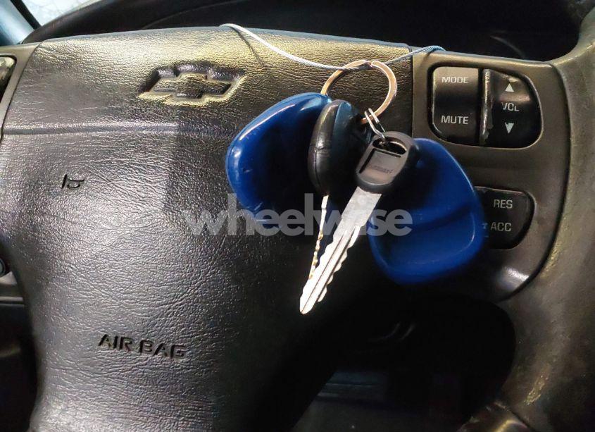 Photo 11 of 2003 Chevrolet Monte CARLO LS (VIN 2G1WW12E839326722)