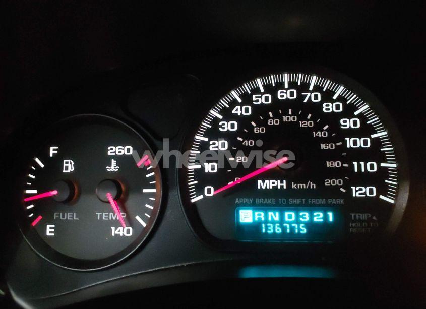 Photo 15 of 2003 Chevrolet Monte CARLO LS (VIN 2G1WW12E839326722)