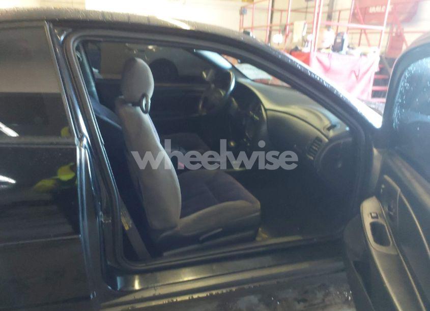 Photo 5 of 2003 Chevrolet Monte CARLO LS (VIN 2G1WW12E839326722)