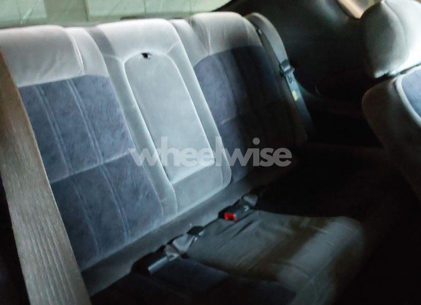 Photo 8 of 2003 Chevrolet Monte CARLO LS (VIN 2G1WW12E839326722)