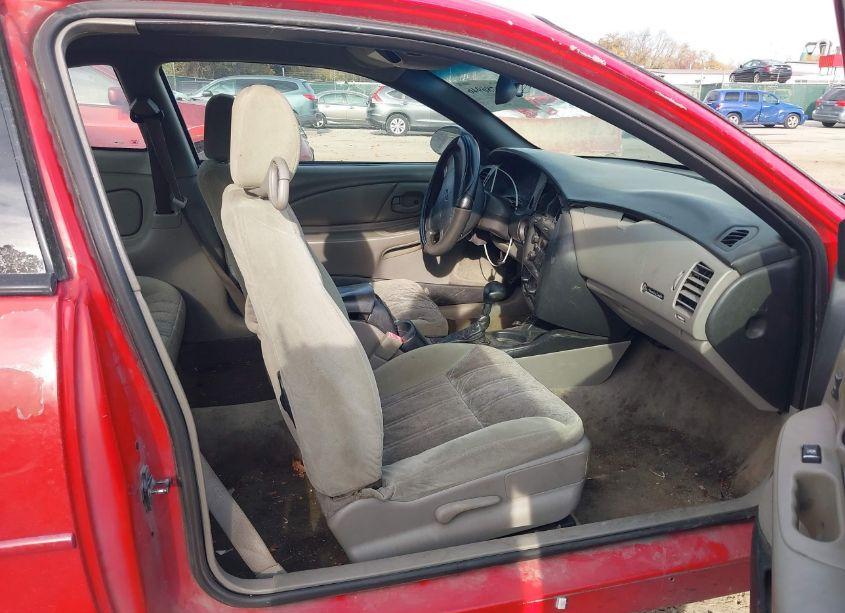 Photo 5 of 2004 Chevrolet Monte CARLO LS (VIN 2G1WW12E849219946)