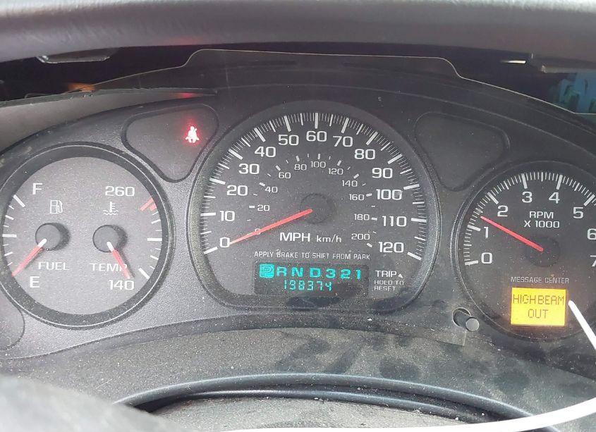 Photo 7 of 2004 Chevrolet Monte CARLO LS (VIN 2G1WW12E849219946)