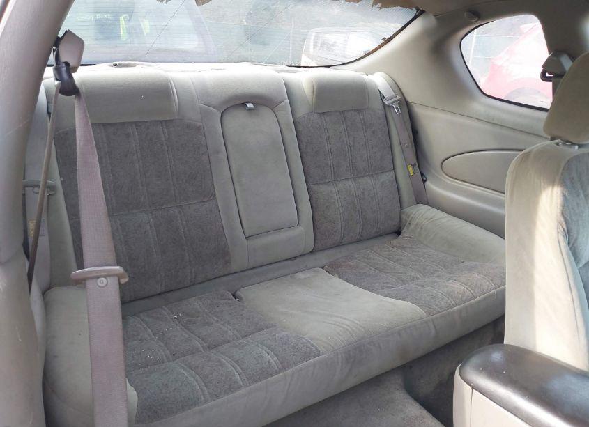 Photo 8 of 2004 Chevrolet Monte CARLO LS (VIN 2G1WW12E849219946)