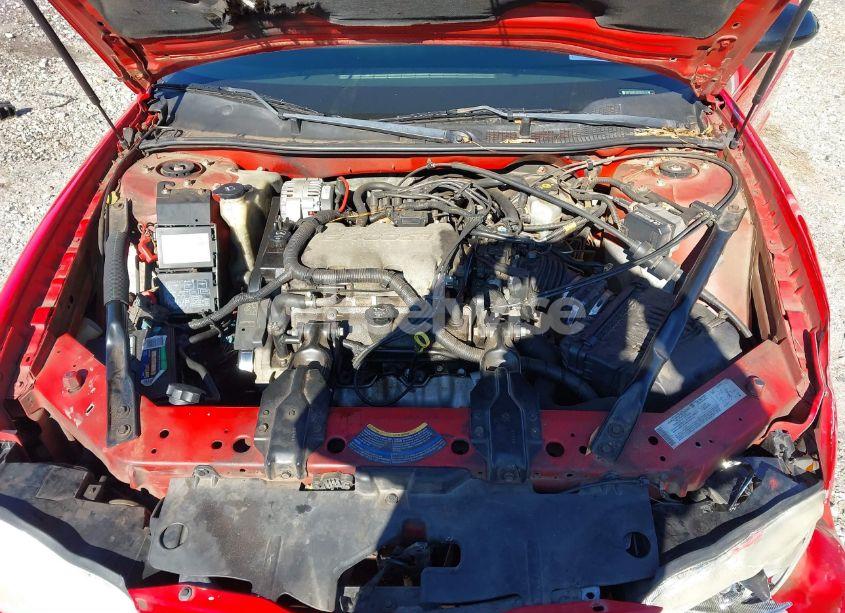 Photo 10 of 2004 Chevrolet Monte CARLO LS (VIN 2G1WW12E849224287)