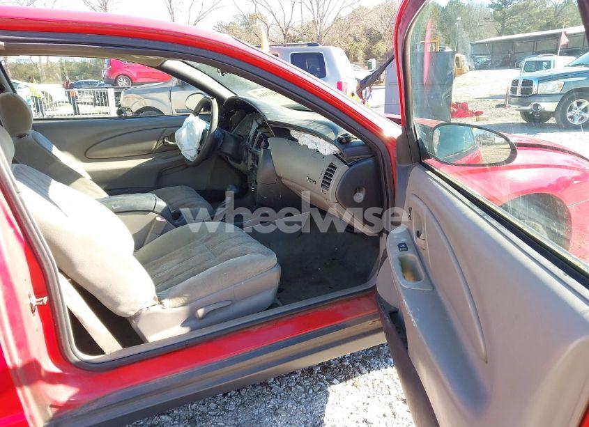 Photo 5 of 2004 Chevrolet Monte CARLO LS (VIN 2G1WW12E849224287)