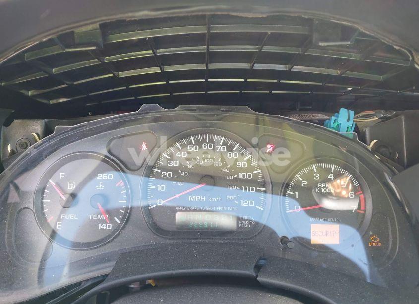 Photo 7 of 2004 Chevrolet Monte CARLO LS (VIN 2G1WW12E849224287)