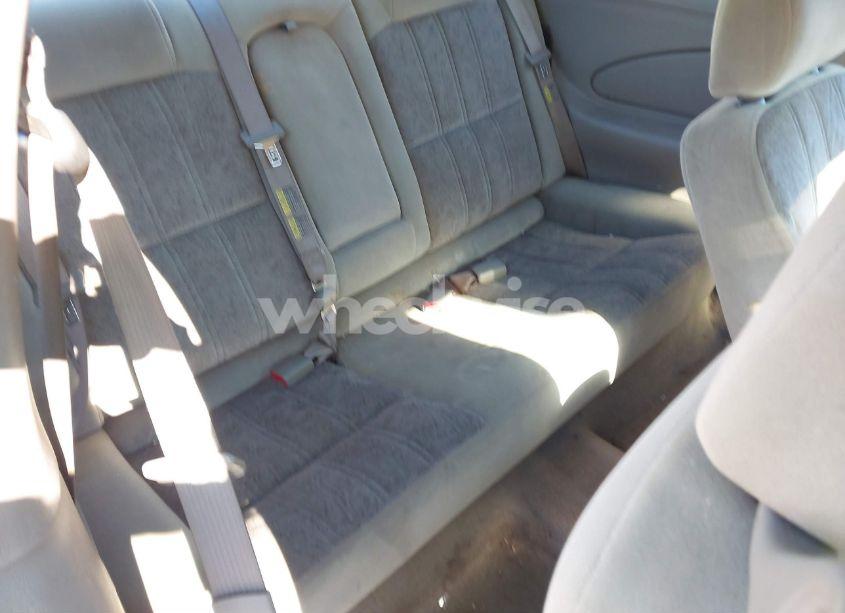 Photo 8 of 2004 Chevrolet Monte CARLO LS (VIN 2G1WW12E849224287)