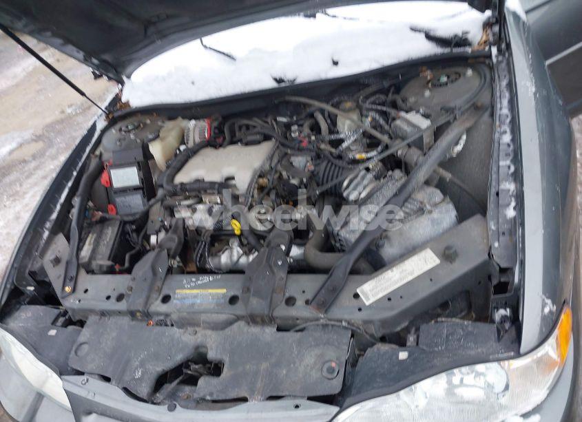 Photo 10 of 2004 Chevrolet Monte CARLO LS (VIN 2G1WW12E849363366)