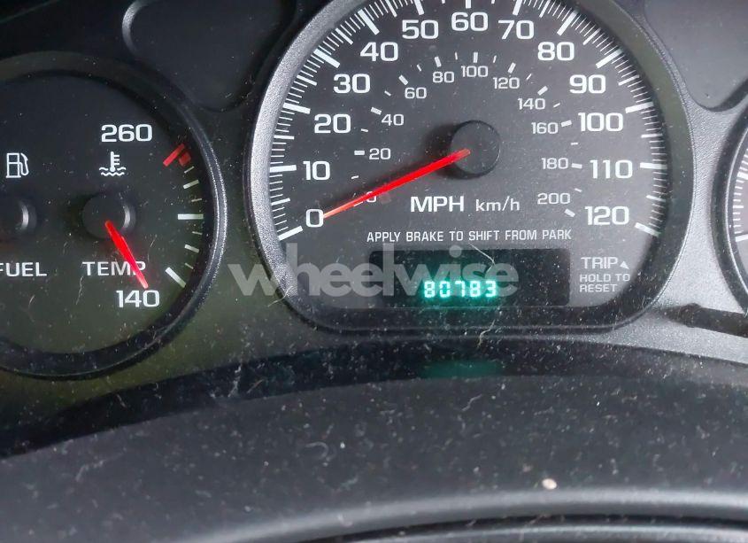 Photo 14 of 2004 Chevrolet Monte CARLO LS (VIN 2G1WW12E849363366)