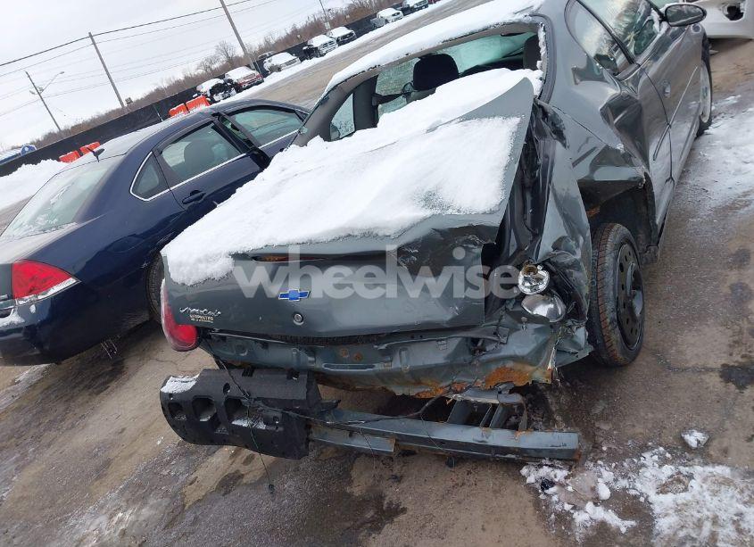 Photo 15 of 2004 Chevrolet Monte CARLO LS (VIN 2G1WW12E849363366)