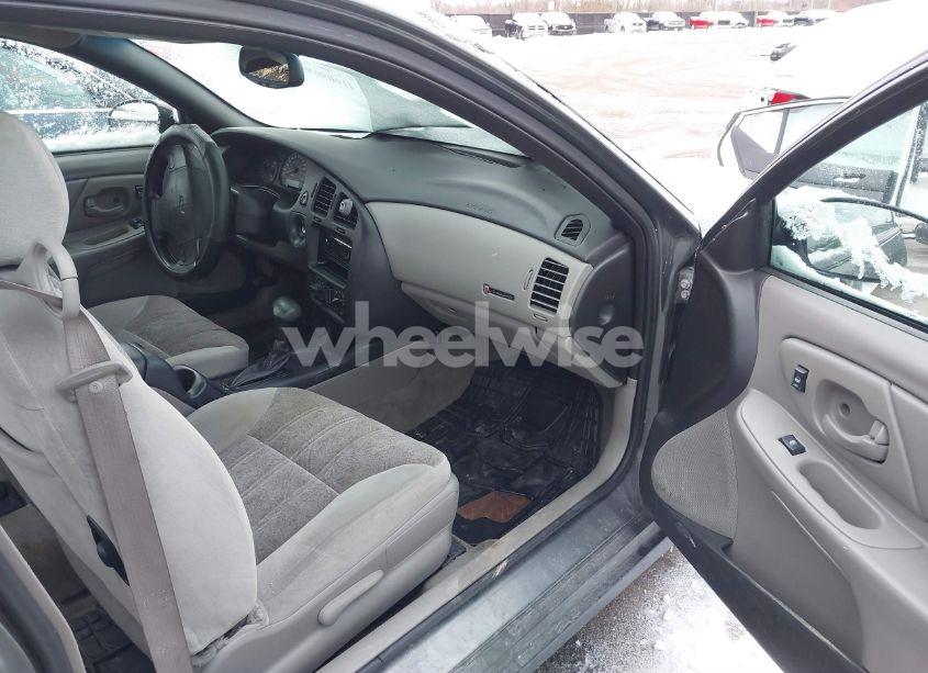 Photo 5 of 2004 Chevrolet Monte CARLO LS (VIN 2G1WW12E849363366)