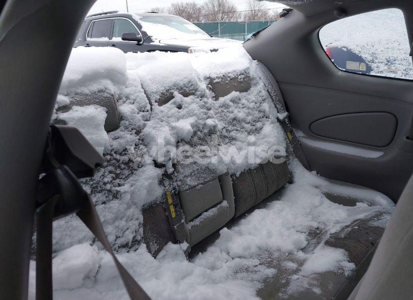 Photo 8 of 2004 Chevrolet Monte CARLO LS (VIN 2G1WW12E849363366)