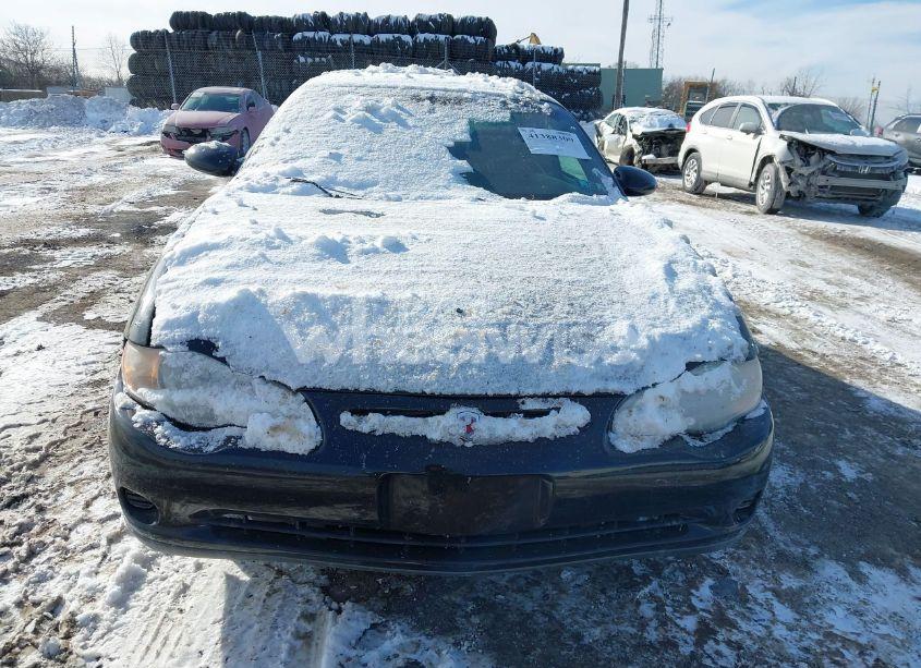 Photo 12 of 2000 Chevrolet Monte CARLO LS (VIN 2G1WW12E8Y9234789)