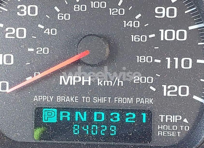 Photo 15 of 2000 Chevrolet Monte CARLO LS (VIN 2G1WW12E8Y9234789)