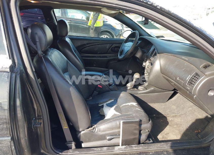 Photo 5 of 2000 Chevrolet Monte CARLO LS (VIN 2G1WW12E8Y9234789)