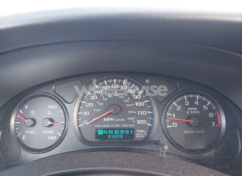 Photo 7 of 2000 Chevrolet Monte CARLO LS (VIN 2G1WW12E8Y9234789)