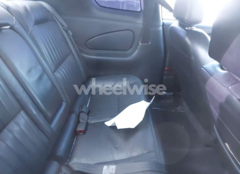 Photo 8 of 2000 Chevrolet Monte CARLO LS (VIN 2G1WW12E8Y9234789)