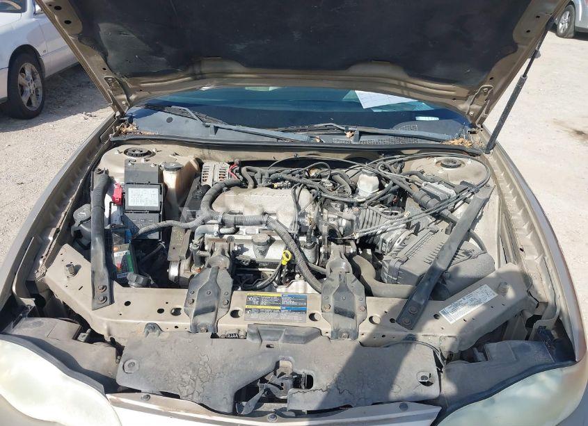 Photo 10 of 2005 Chevrolet Monte CARLO LS (VIN 2G1WW12E959163825)