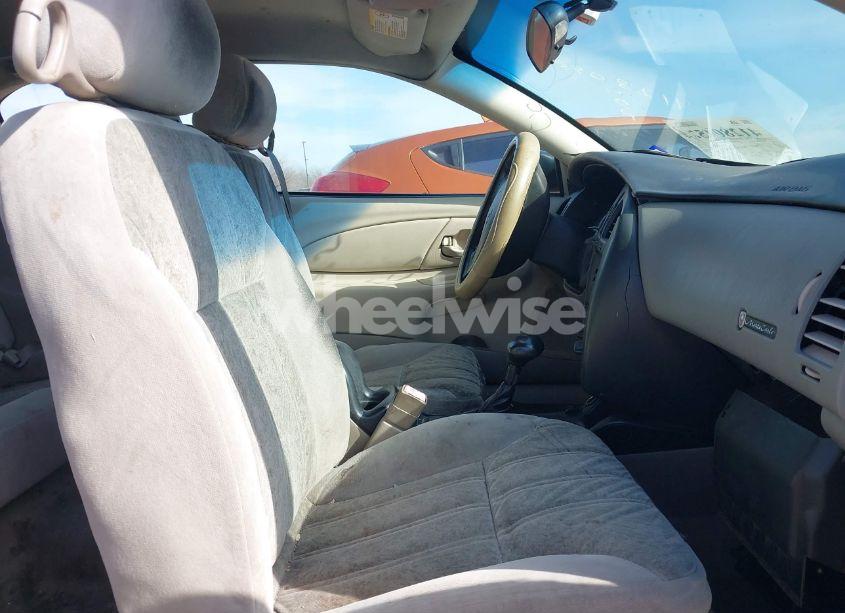 Photo 5 of 2005 Chevrolet Monte CARLO LS (VIN 2G1WW12E959163825)