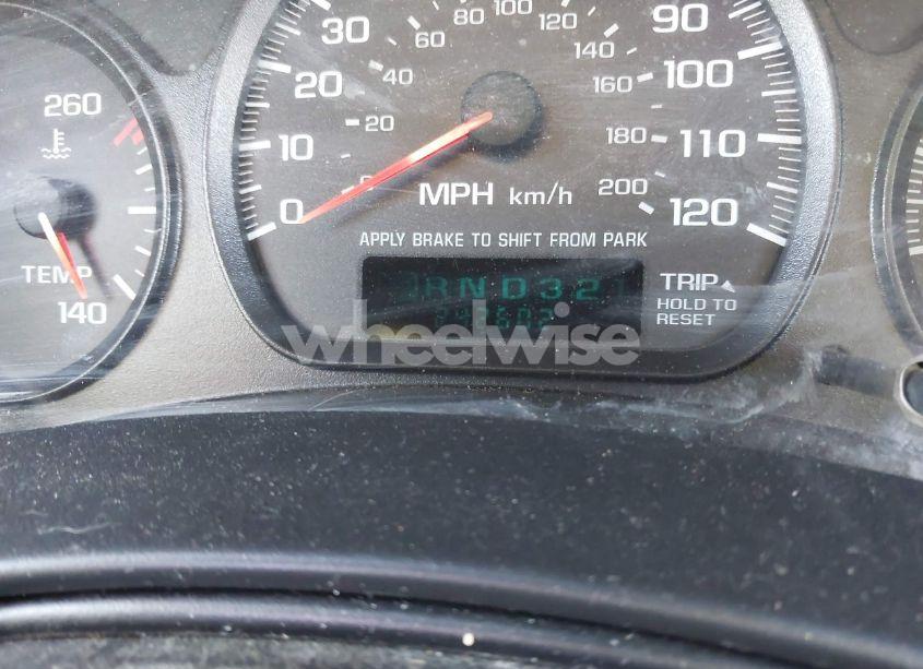 Photo 7 of 2005 Chevrolet Monte CARLO LS (VIN 2G1WW12E959163825)