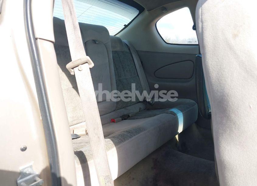 Photo 8 of 2005 Chevrolet Monte CARLO LS (VIN 2G1WW12E959163825)