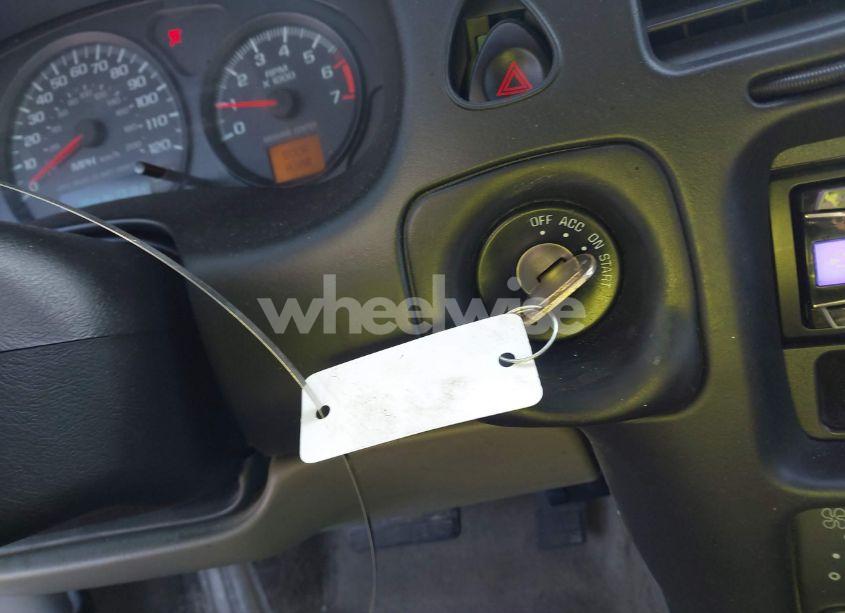 Photo 11 of 2005 Chevrolet Monte CARLO LS (VIN 2G1WW12E959168541)