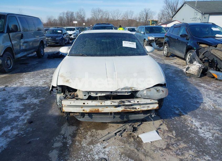 Photo 13 of 2005 Chevrolet Monte CARLO LS (VIN 2G1WW12E959168541)