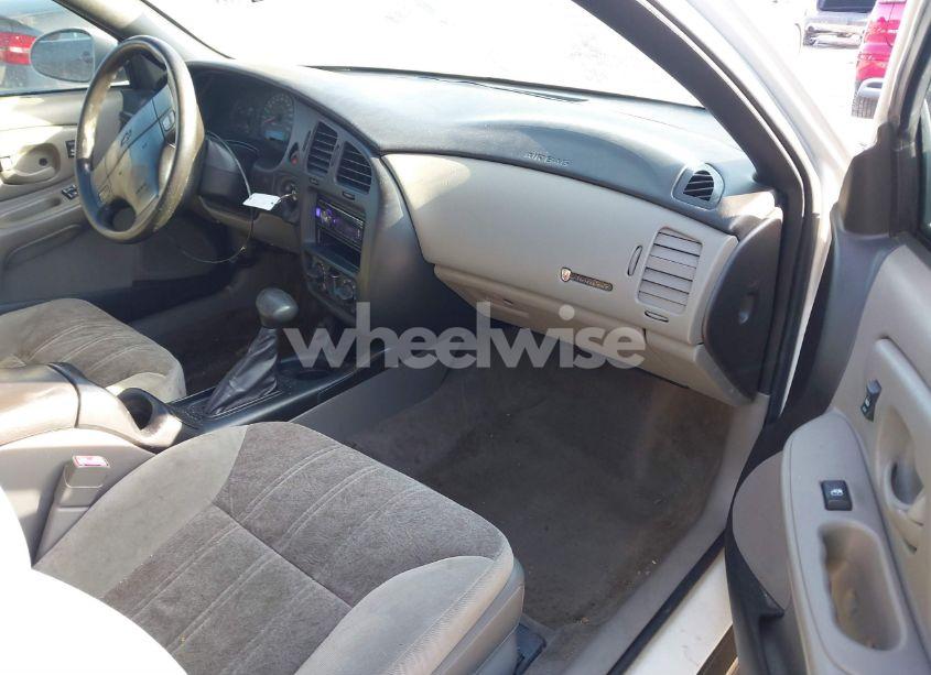 Photo 5 of 2005 Chevrolet Monte CARLO LS (VIN 2G1WW12E959168541)