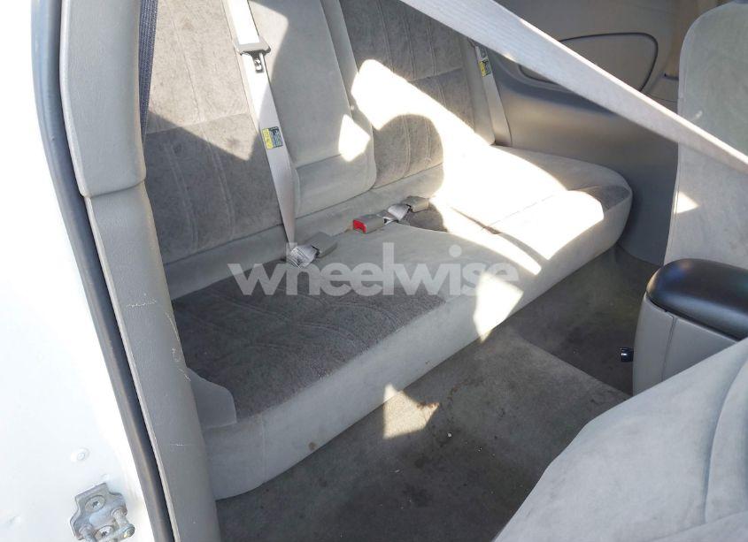 Photo 8 of 2005 Chevrolet Monte CARLO LS (VIN 2G1WW12E959168541)