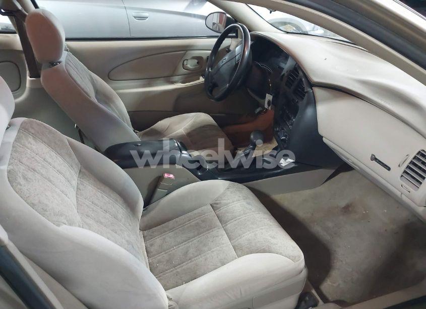 Photo 5 of 2005 Chevrolet Monte CARLO LS (VIN 2G1WW12E959293006)