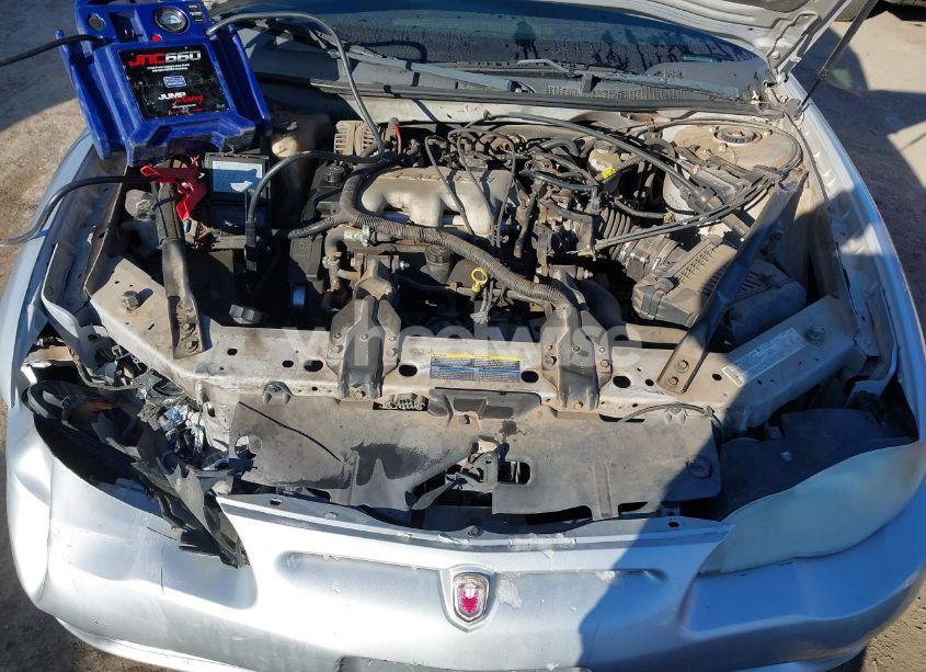 Photo 10 of 2004 Chevrolet Monte CARLO LS (VIN 2G1WW12EX49428959)