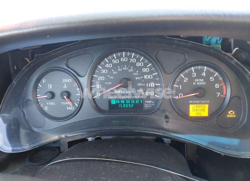 Photo 7 of 2004 Chevrolet Monte CARLO LS (VIN 2G1WW12EX49428959)