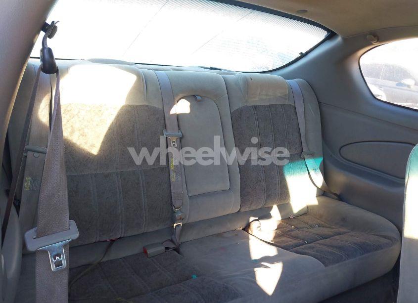 Photo 8 of 2004 Chevrolet Monte CARLO LS (VIN 2G1WW12EX49428959)