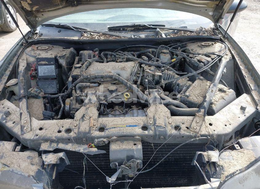 Photo 10 of 2005 Chevrolet Monte CARLO LS (VIN 2G1WW12EX59310959)