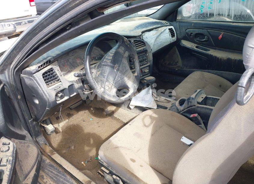 Photo 5 of 2005 Chevrolet Monte CARLO LS (VIN 2G1WW12EX59310959)