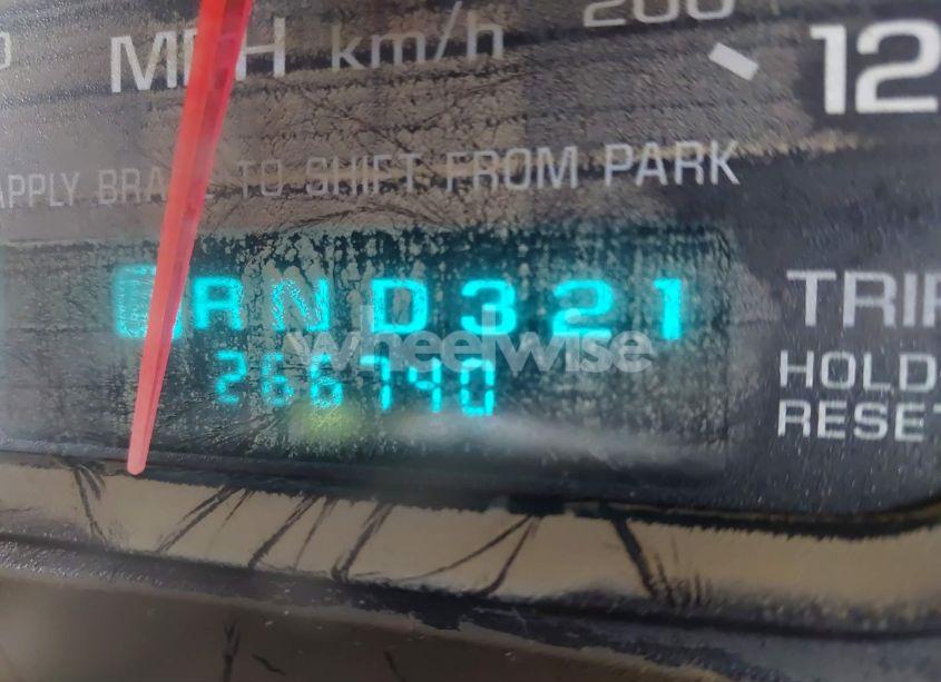 Photo 7 of 2005 Chevrolet Monte CARLO LS (VIN 2G1WW12EX59310959)