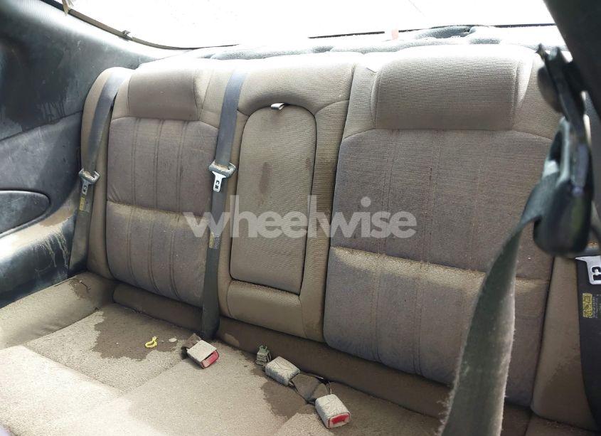 Photo 8 of 2005 Chevrolet Monte CARLO LS (VIN 2G1WW12EX59310959)