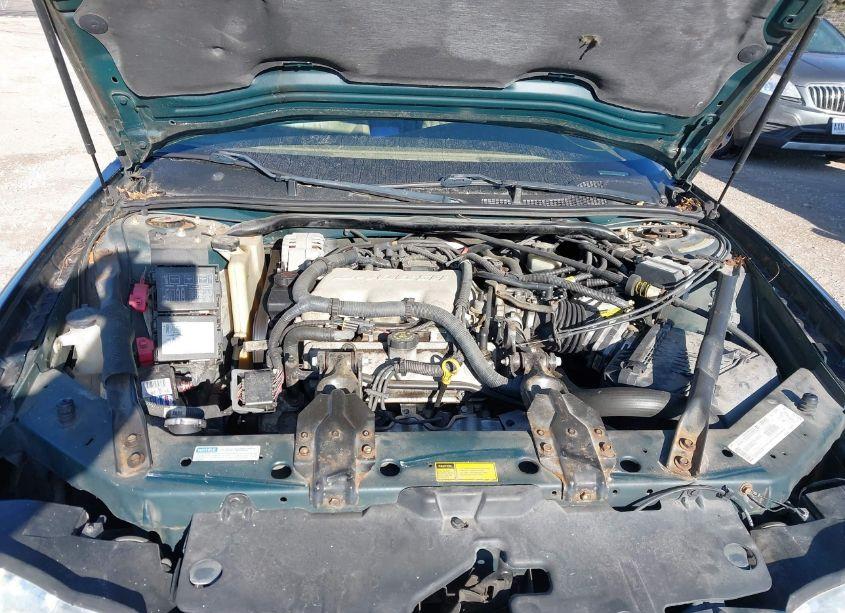 Photo 10 of 2000 Chevrolet Monte CARLO LS (VIN 2G1WW12EXY9307404)