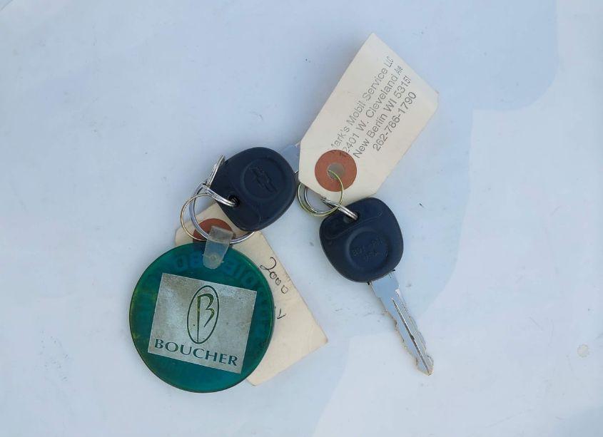 Photo 11 of 2000 Chevrolet Monte CARLO LS (VIN 2G1WW12EXY9307404)