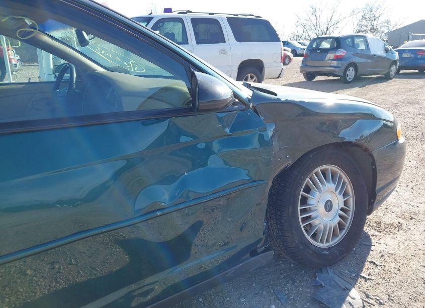 Photo 14 of 2000 Chevrolet Monte CARLO LS (VIN 2G1WW12EXY9307404)