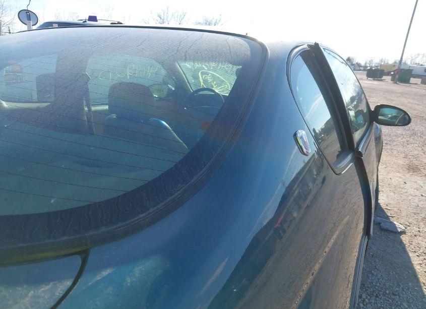 Photo 16 of 2000 Chevrolet Monte CARLO LS (VIN 2G1WW12EXY9307404)