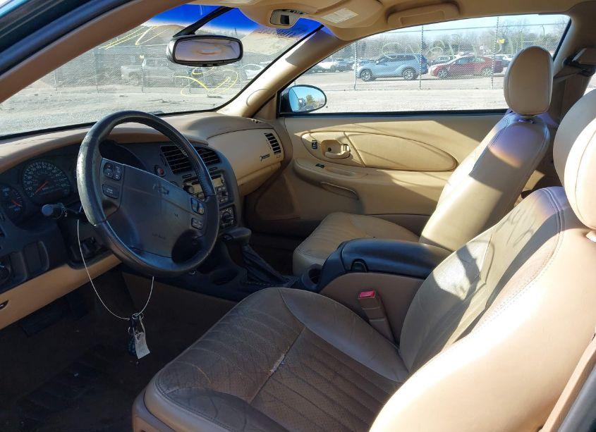 Photo 5 of 2000 Chevrolet Monte CARLO LS (VIN 2G1WW12EXY9307404)