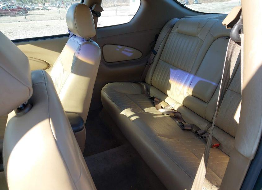 Photo 8 of 2000 Chevrolet Monte CARLO LS (VIN 2G1WW12EXY9307404)