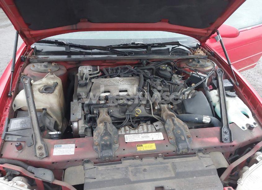 Photo 10 of 1997 Chevrolet Monte CARLO LS (VIN 2G1WW12M0V9327258)