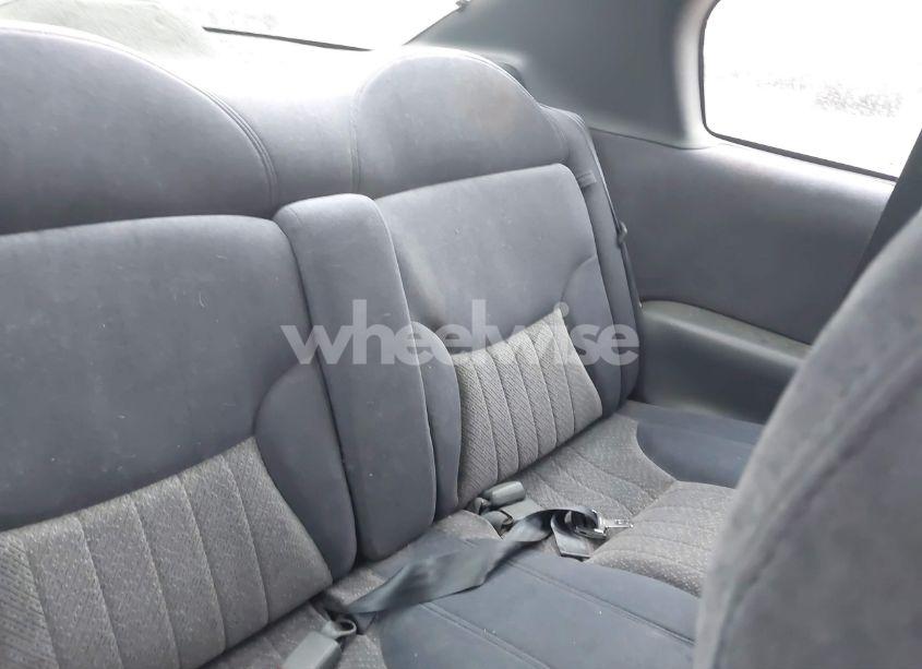 Photo 8 of 1997 Chevrolet Monte CARLO LS (VIN 2G1WW12M0V9327258)