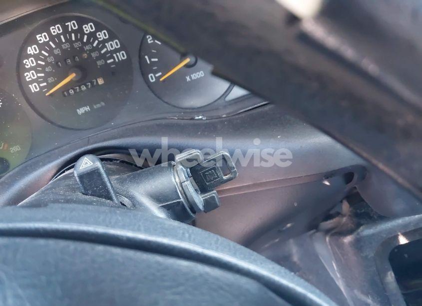 Photo 11 of 1999 Chevrolet Monte CARLO LS (VIN 2G1WW12M0X9285595)