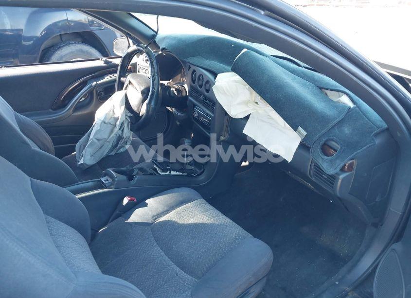 Photo 5 of 1999 Chevrolet Monte CARLO LS (VIN 2G1WW12M0X9285595)