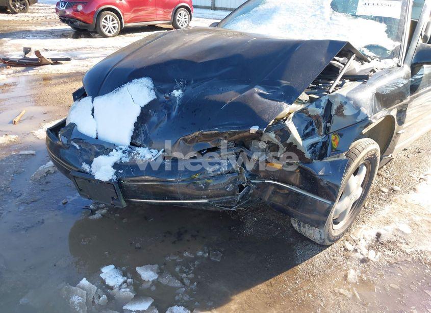 Photo 6 of 1999 Chevrolet Monte CARLO LS (VIN 2G1WW12M0X9285595)