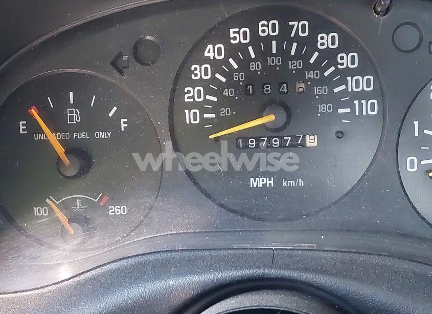 Photo 7 of 1999 Chevrolet Monte CARLO LS (VIN 2G1WW12M0X9285595)